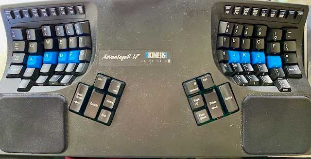 Kinesis Advantage 2